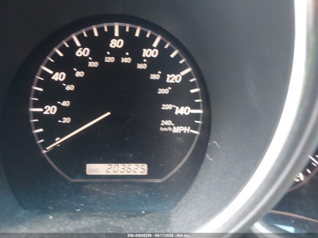 45886296 :رقم المزاد ، 2T2HA31UX5C067037 vin ، 2005 Lexus Rx 330 مزاد بيع