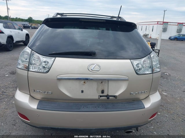 45886296 :رقم المزاد ، 2T2HA31UX5C067037 vin ، 2005 Lexus Rx 330 مزاد بيع