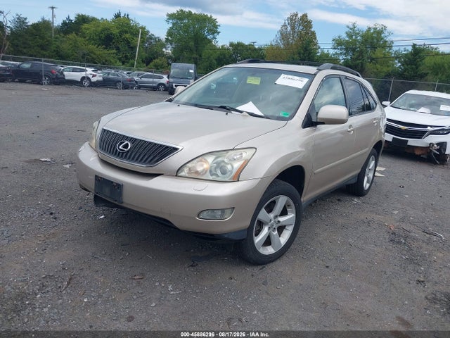 45886296 :رقم المزاد ، 2T2HA31UX5C067037 vin ، 2005 Lexus Rx 330 مزاد بيع