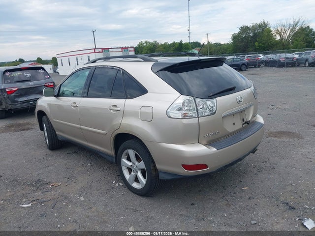 45886296 :رقم المزاد ، 2T2HA31UX5C067037 vin ، 2005 Lexus Rx 330 مزاد بيع