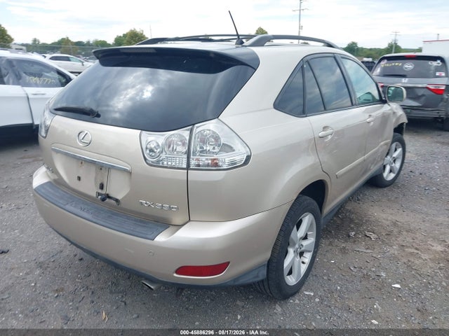 45886296 :رقم المزاد ، 2T2HA31UX5C067037 vin ، 2005 Lexus Rx 330 مزاد بيع