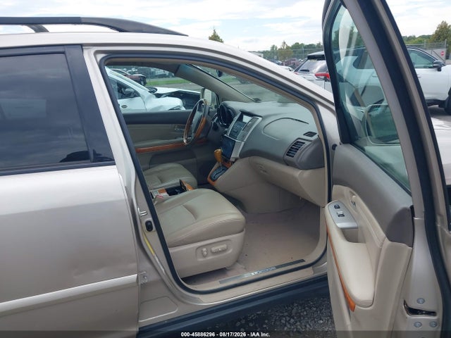 45886296 :رقم المزاد ، 2T2HA31UX5C067037 vin ، 2005 Lexus Rx 330 مزاد بيع