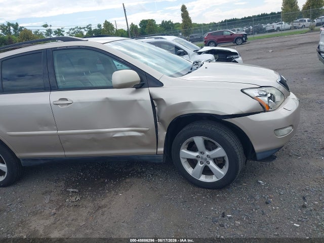 45886296 :رقم المزاد ، 2T2HA31UX5C067037 vin ، 2005 Lexus Rx 330 مزاد بيع