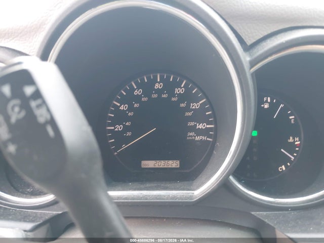 45886296 :رقم المزاد ، 2T2HA31UX5C067037 vin ، 2005 Lexus Rx 330 مزاد بيع
