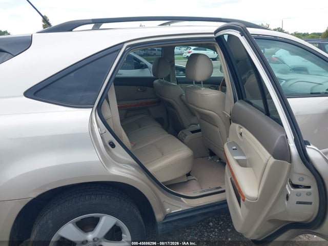 45886296 :رقم المزاد ، 2T2HA31UX5C067037 vin ، 2005 Lexus Rx 330 مزاد بيع