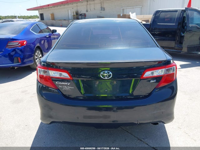 Toyota CAMRY SE 2014 4T1BF1FK6EU807169 Image 17