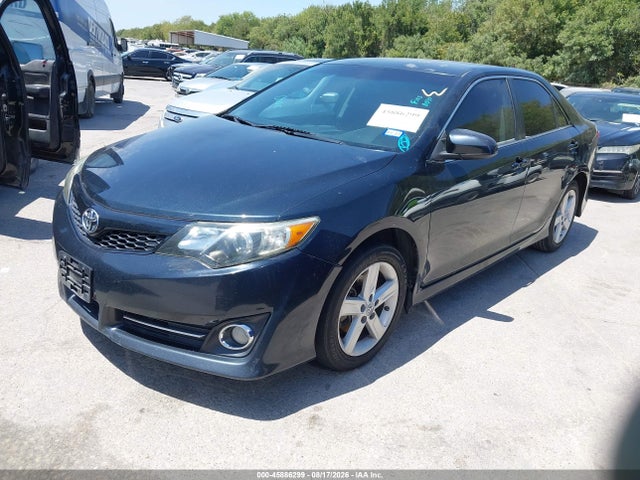 Toyota CAMRY SE 2014 4T1BF1FK6EU807169 Image 2
