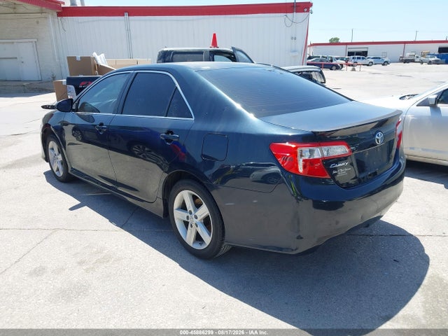 Toyota CAMRY SE 2014 4T1BF1FK6EU807169 Image 3