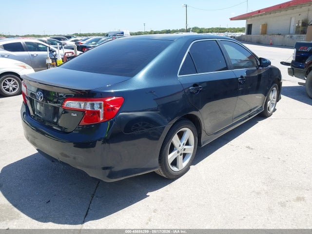 Toyota CAMRY SE 2014 4T1BF1FK6EU807169 Image 4