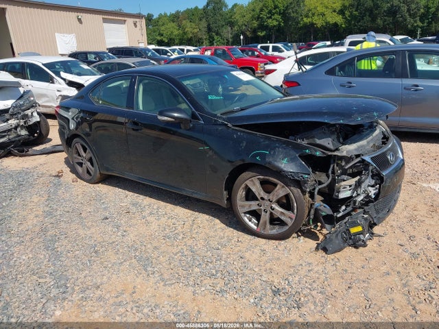 Продаж на аукціоні авто 2011 Lexus Is 250, vin: JTHBF5C29B5131370, номер лоту: 45886306