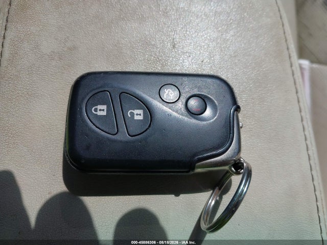 Продаж на аукціоні авто 2011 Lexus Is 250, vin: JTHBF5C29B5131370, номер лоту: 45886306