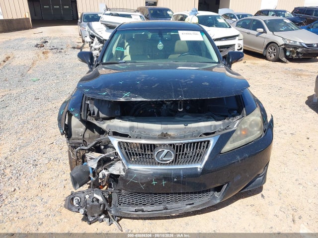 Продаж на аукціоні авто 2011 Lexus Is 250, vin: JTHBF5C29B5131370, номер лоту: 45886306