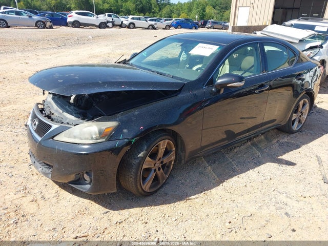 Продаж на аукціоні авто 2011 Lexus Is 250, vin: JTHBF5C29B5131370, номер лоту: 45886306