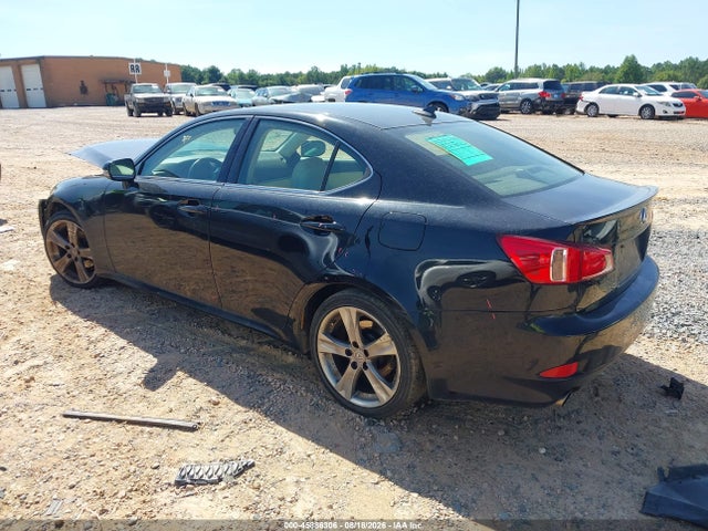 Продаж на аукціоні авто 2011 Lexus Is 250, vin: JTHBF5C29B5131370, номер лоту: 45886306