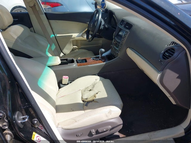 Продаж на аукціоні авто 2011 Lexus Is 250, vin: JTHBF5C29B5131370, номер лоту: 45886306