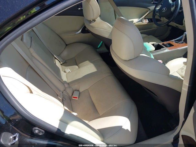Продаж на аукціоні авто 2011 Lexus Is 250, vin: JTHBF5C29B5131370, номер лоту: 45886306