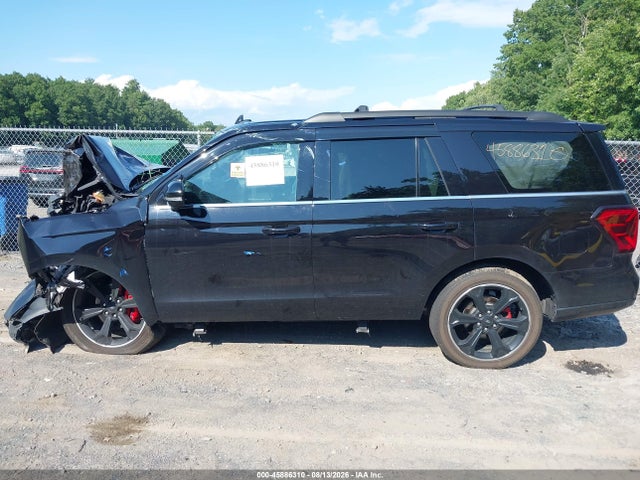 Продаж на аукціоні авто 2024 Ford Expedition Limited, vin: 1FMJU2AG0REA04934, номер лоту: 45886310
