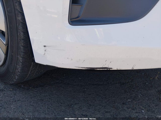 KMHC65LC5KU107082 Hyundai Ioniq Hybrid Blue