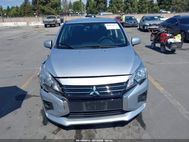 ML32AUHJ5RH030798 Mitsubishi Mirage Es/le