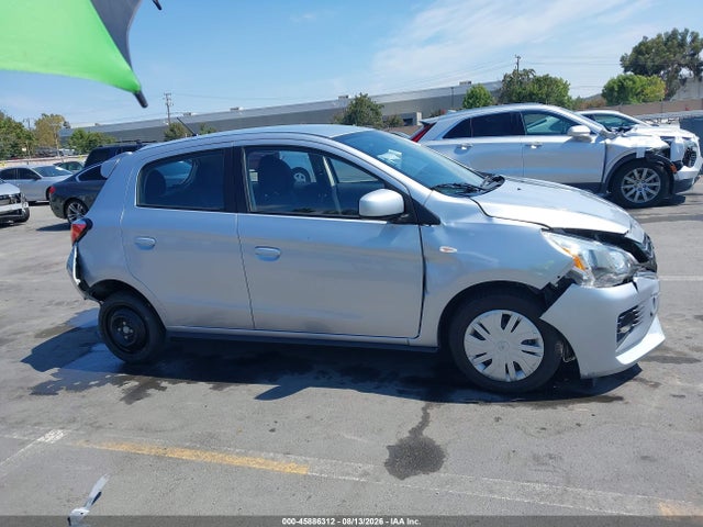 ML32AUHJ5RH030798 Mitsubishi Mirage Es/le