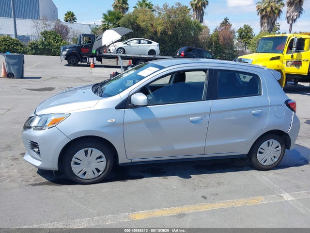 ML32AUHJ5RH030798 Mitsubishi Mirage Es/le