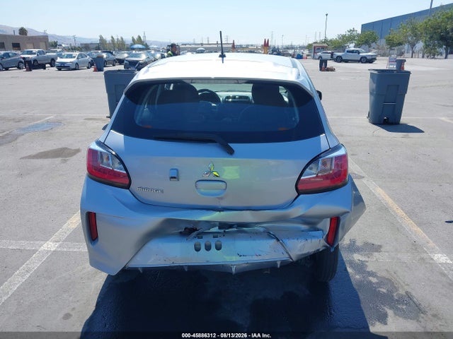 ML32AUHJ5RH030798 Mitsubishi Mirage Es/le