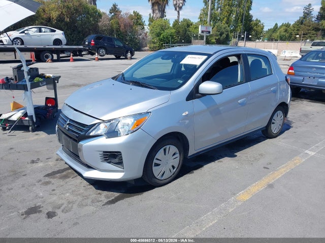 ML32AUHJ5RH030798 Mitsubishi Mirage Es/le