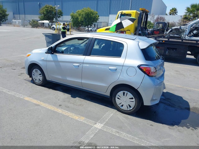 ML32AUHJ5RH030798 Mitsubishi Mirage Es/le