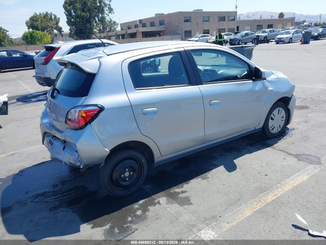 ML32AUHJ5RH030798 Mitsubishi Mirage Es/le