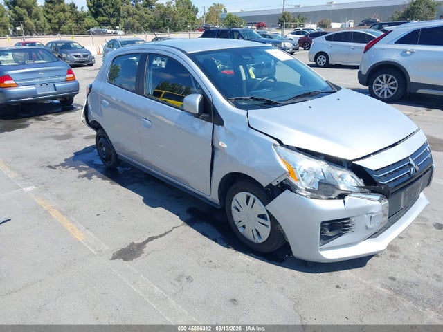 ML32AUHJ5RH030798 Mitsubishi Mirage Es/le