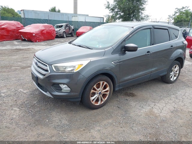 Продаж на аукціоні авто 2017 Ford Escape Se, vin: 1FMCU9GD6HUD94151, номер лоту: 45886315