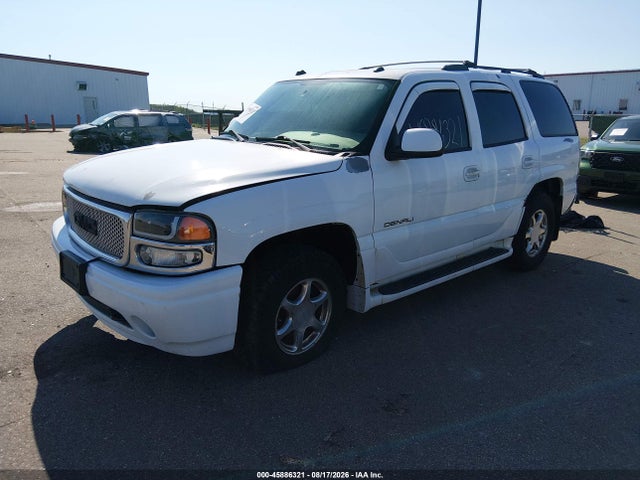 2005 Gmc Yukon Denali მანქანა იყიდება აუქციონზე, vin: 1GKEK63U65J239916, აუქციონის ნომერი: 45886321