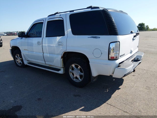 2005 Gmc Yukon Denali მანქანა იყიდება აუქციონზე, vin: 1GKEK63U65J239916, აუქციონის ნომერი: 45886321