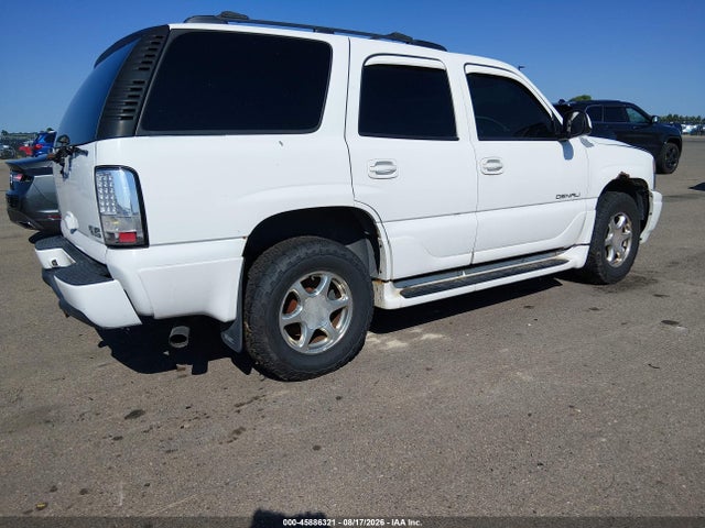 2005 Gmc Yukon Denali მანქანა იყიდება აუქციონზე, vin: 1GKEK63U65J239916, აუქციონის ნომერი: 45886321
