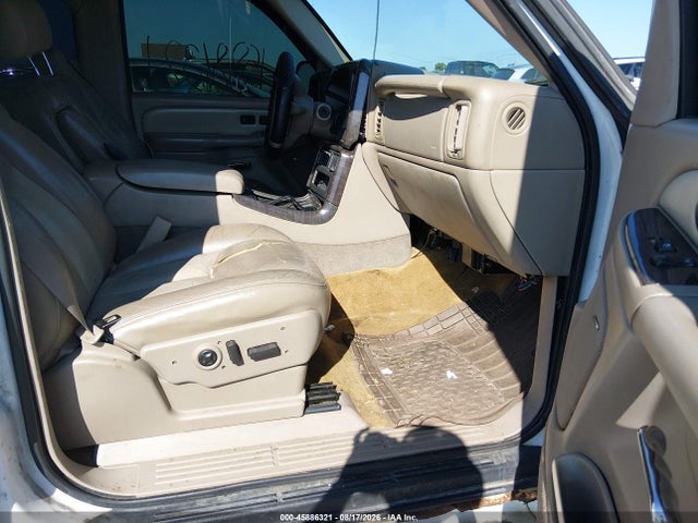 2005 Gmc Yukon Denali მანქანა იყიდება აუქციონზე, vin: 1GKEK63U65J239916, აუქციონის ნომერი: 45886321