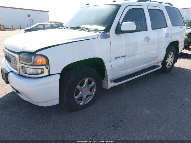 2005 Gmc Yukon Denali მანქანა იყიდება აუქციონზე, vin: 1GKEK63U65J239916, აუქციონის ნომერი: 45886321
