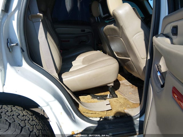 2005 Gmc Yukon Denali მანქანა იყიდება აუქციონზე, vin: 1GKEK63U65J239916, აუქციონის ნომერი: 45886321