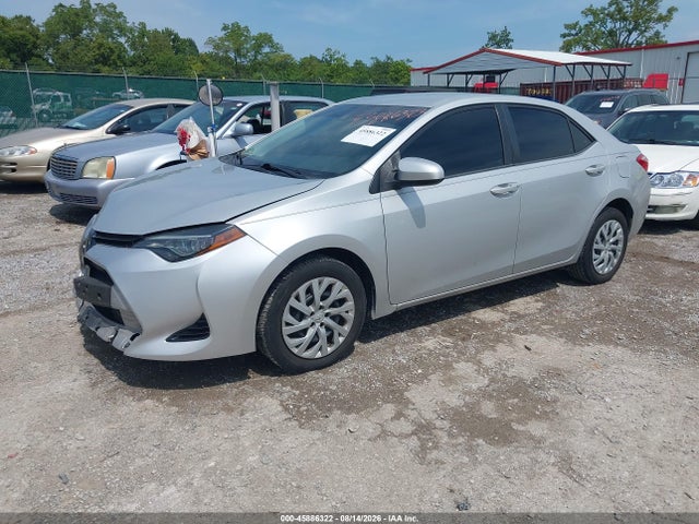 Aukcja sprzedaży 2018 Toyota Corolla Le, vin: 2T1BURHE4JC029073, numer aukcji: 45886322