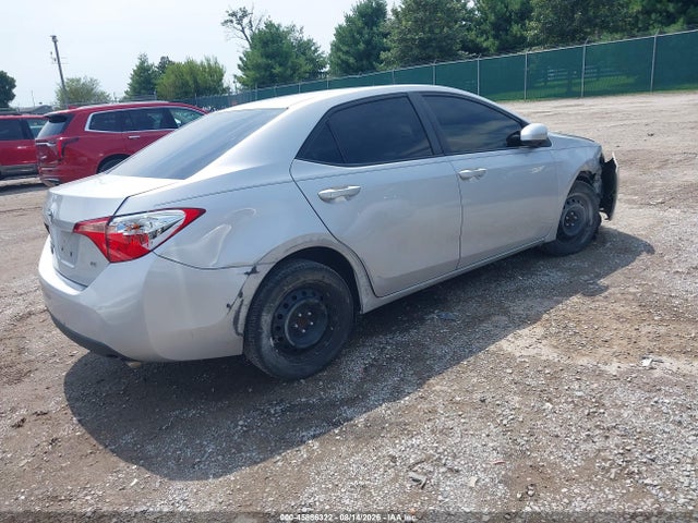 Aukcja sprzedaży 2018 Toyota Corolla Le, vin: 2T1BURHE4JC029073, numer aukcji: 45886322