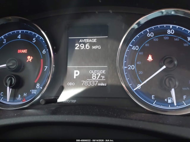 Aukcja sprzedaży 2018 Toyota Corolla Le, vin: 2T1BURHE4JC029073, numer aukcji: 45886322