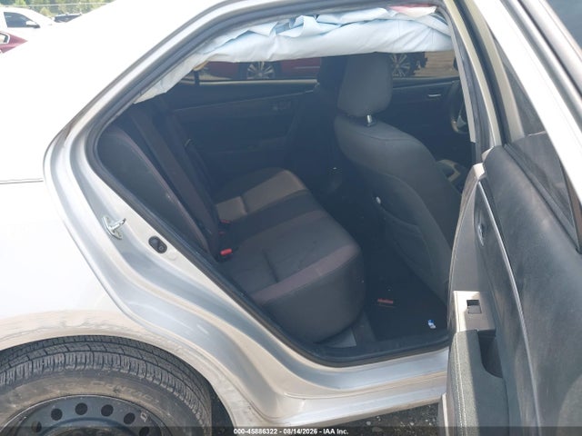 Aukcja sprzedaży 2018 Toyota Corolla Le, vin: 2T1BURHE4JC029073, numer aukcji: 45886322