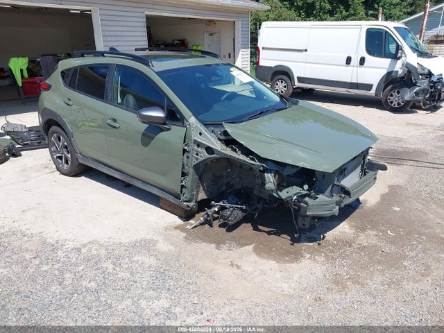 45886324 :رقم المزاد ، 4S4GUHD68T3701206 vin ، 2026 Subaru Crosstrek Premium مزاد بيع