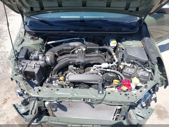 45886324 :رقم المزاد ، 4S4GUHD68T3701206 vin ، 2026 Subaru Crosstrek Premium مزاد بيع