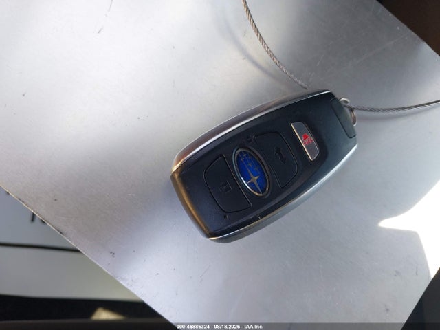 45886324 :رقم المزاد ، 4S4GUHD68T3701206 vin ، 2026 Subaru Crosstrek Premium مزاد بيع