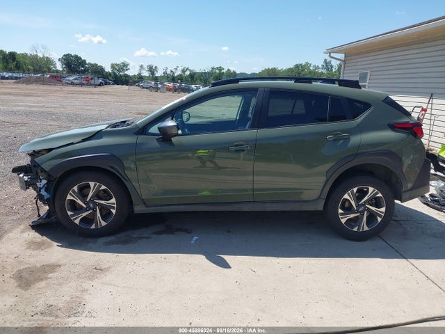 45886324 :رقم المزاد ، 4S4GUHD68T3701206 vin ، 2026 Subaru Crosstrek Premium مزاد بيع