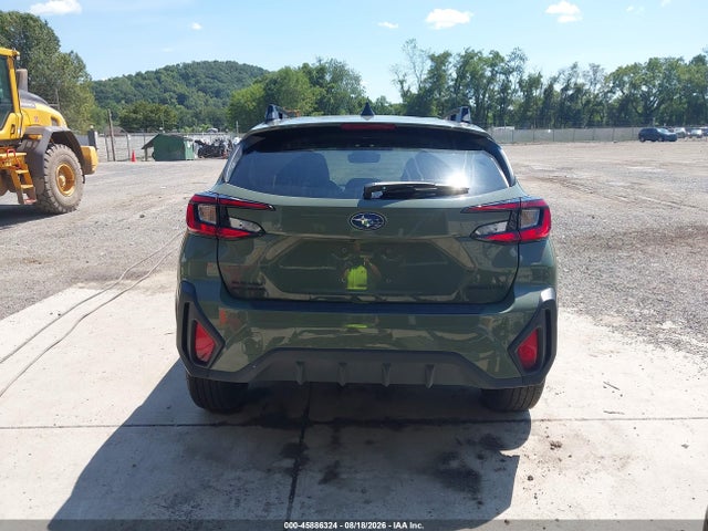 45886324 :رقم المزاد ، 4S4GUHD68T3701206 vin ، 2026 Subaru Crosstrek Premium مزاد بيع