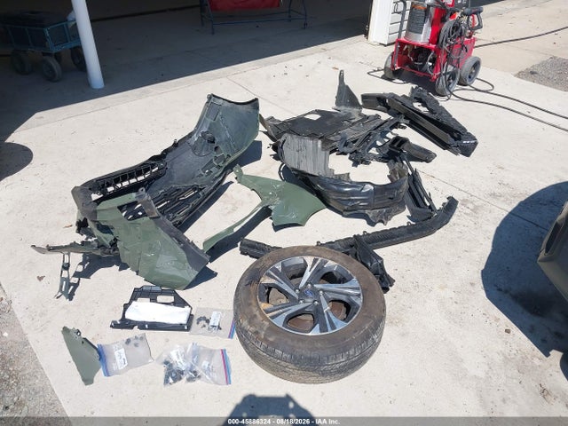 45886324 :رقم المزاد ، 4S4GUHD68T3701206 vin ، 2026 Subaru Crosstrek Premium مزاد بيع