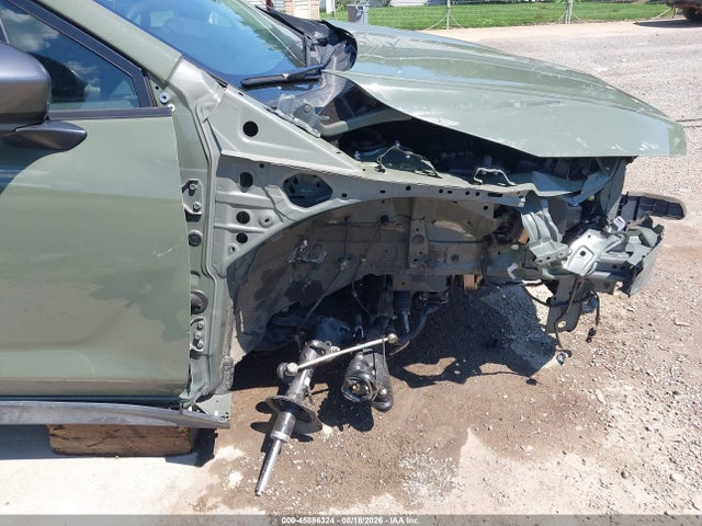 45886324 :رقم المزاد ، 4S4GUHD68T3701206 vin ، 2026 Subaru Crosstrek Premium مزاد بيع
