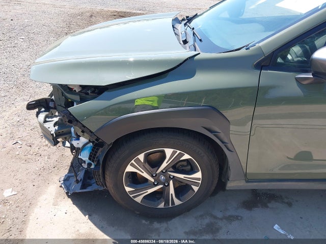 45886324 :رقم المزاد ، 4S4GUHD68T3701206 vin ، 2026 Subaru Crosstrek Premium مزاد بيع