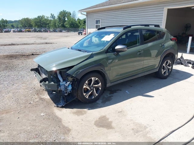 45886324 :رقم المزاد ، 4S4GUHD68T3701206 vin ، 2026 Subaru Crosstrek Premium مزاد بيع